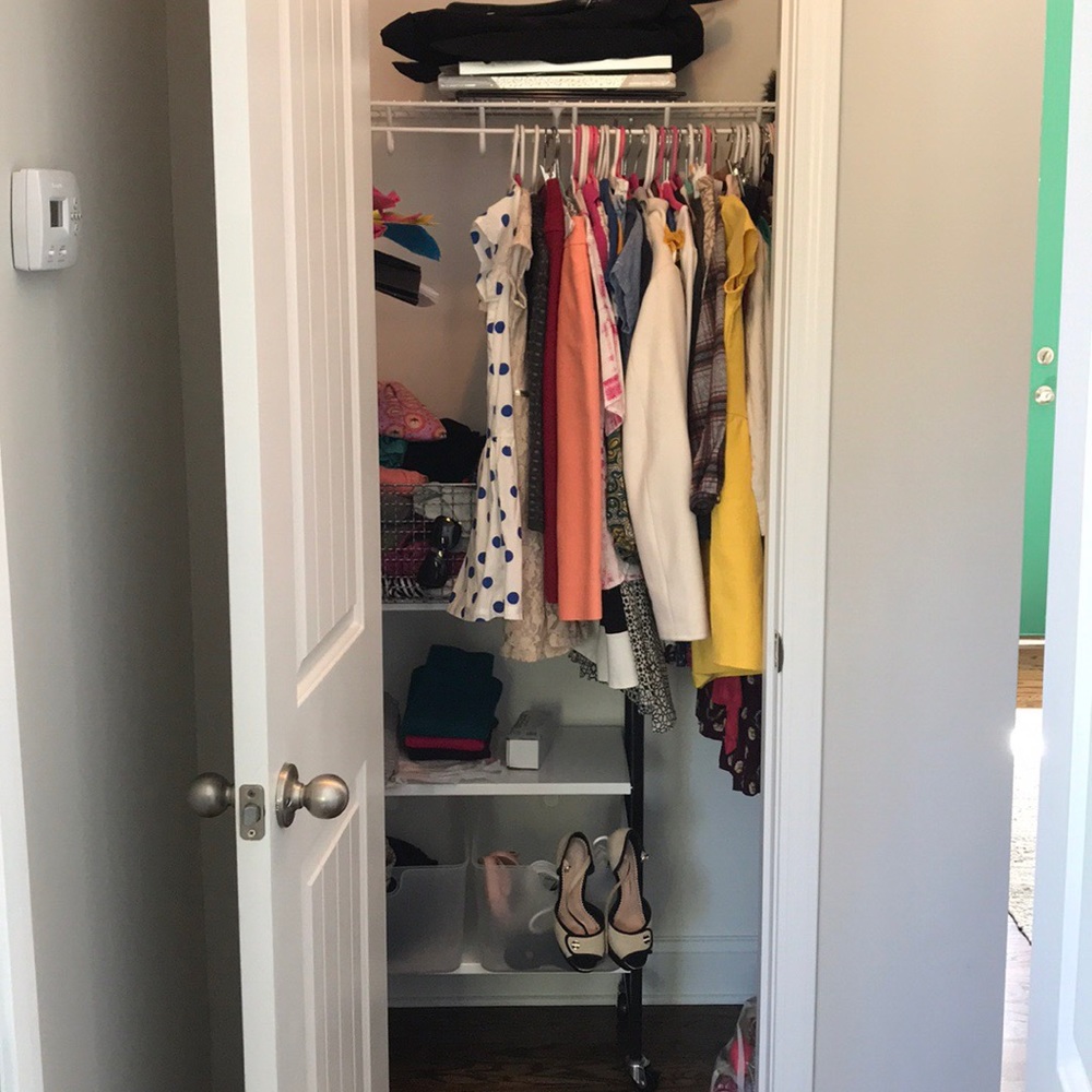 My closet
